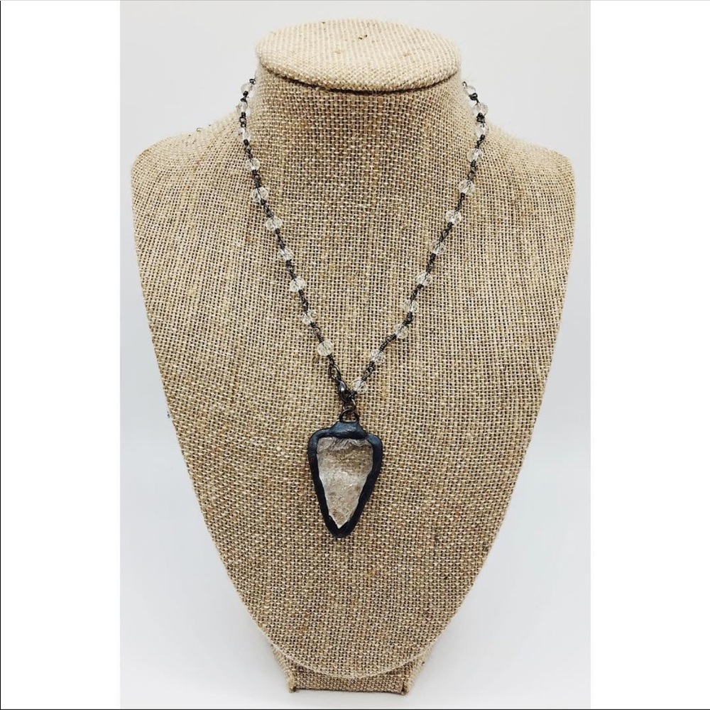 Handmade jewelry made by me!